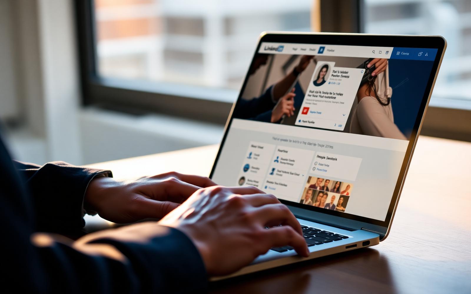 LinkedIn Sales Navigator filters